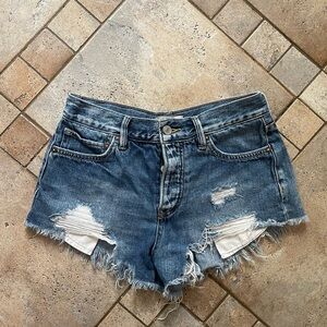 Free people shorts